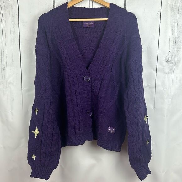 Taylor Swift Speak Now (Taylor’s Version) Cardigan XS/S NEW - Picture 1 of 6